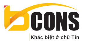 bCONS city Dĩ An