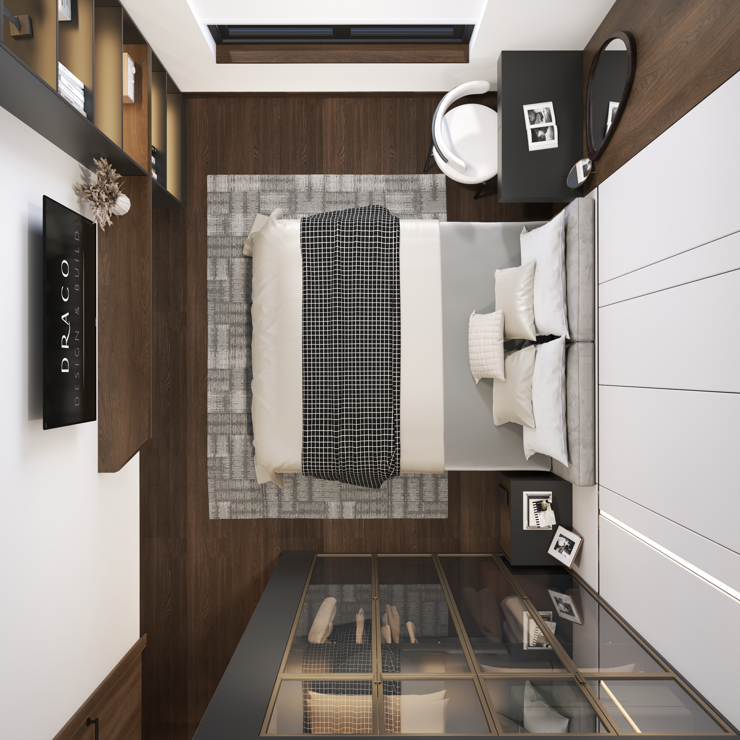 Phối cảnh ban đêm Bcons Center City TP.HCM